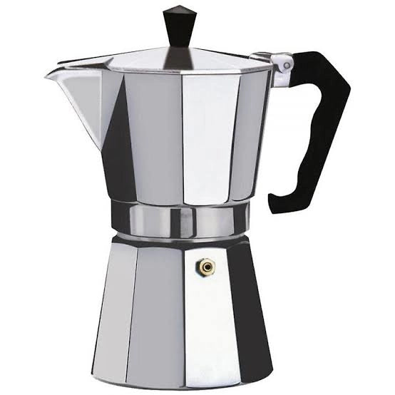 Moka Pot , white