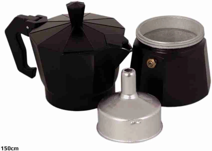 Moka Pot , black