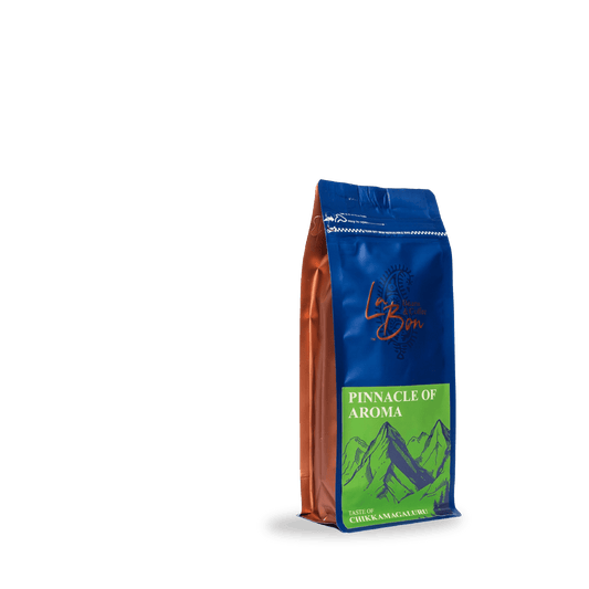 Pinnacle of Aroma - La Bon Beans & Coffee - 