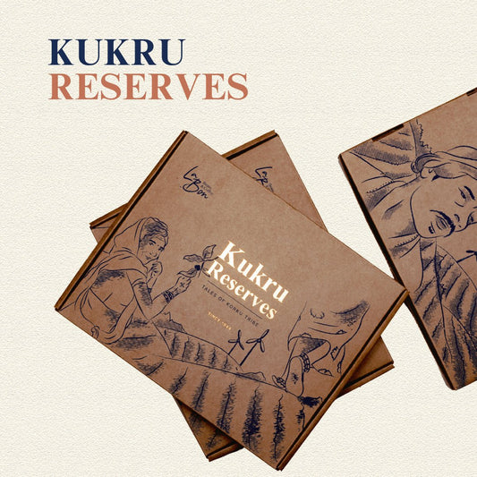 KUKRU RESERVES - Single Origin, Microlot #KUK001 - La Bon Beans & Coffee -