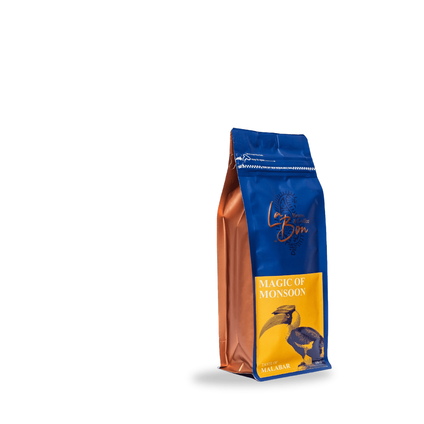 Magic of Monsoon - La Bon Beans & Coffee - 