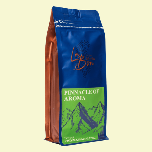 Pinnacle of Aroma - La Bon Beans & Coffee - 