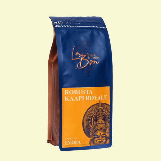 Robusta Kaapi Royale - La Bon Beans & Coffee - 