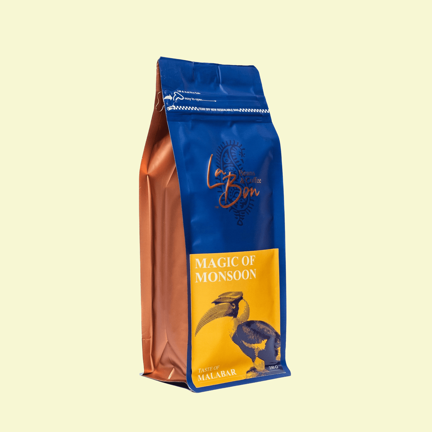 Magic of Monsoon - La Bon Beans & Coffee - 