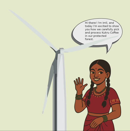 KUKRU RESERVES - Single Origin, Microlot #KUK001