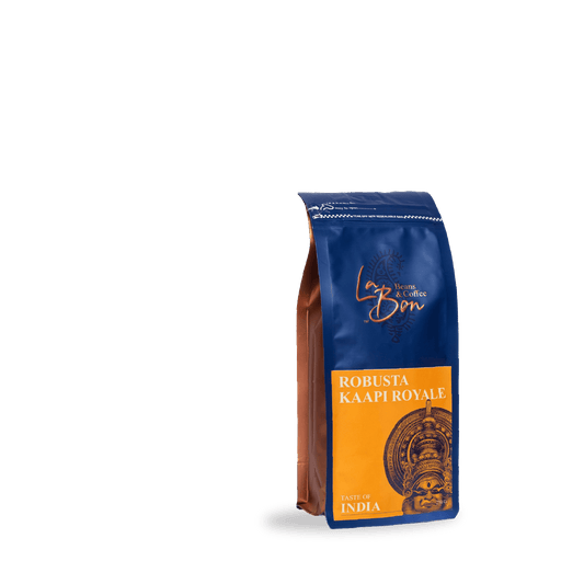 Robusta Kaapi Royale - Cold Brew Blend - La Bon Beans & Coffee - 
